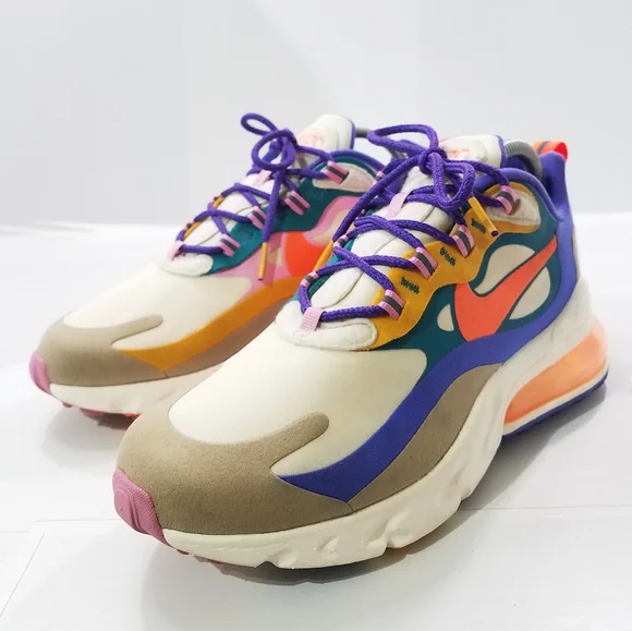 Nike Shoes Nike Air Max 27 React Acg 2020 Release Men Trainer